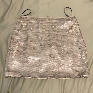 Beautiful sequin skirt✨